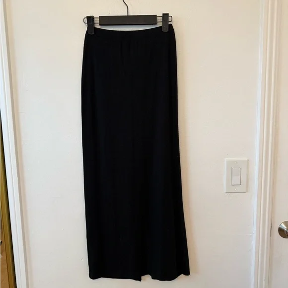 Reformation Rylan Two Piece Set Black - Picture 14 of 14